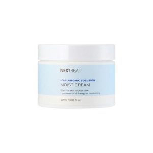 NEXTBEAU Крем с гиалуроновой кислотой увлажняющий - Hyaluronic solution moist cream, 100мл