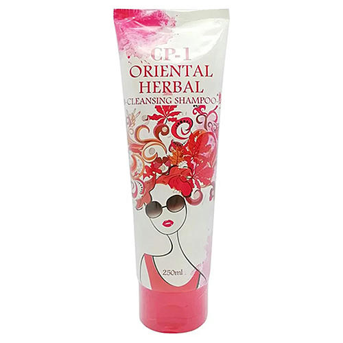 Esthetic House Шампунь для волос Восточные травы - CP-1 Oriental herbal cleansing shampoo, 250мл