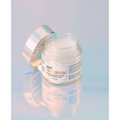 Dear, Klairs Витаминная маска для сияния кожи - Freshly juiced vitamin e mask, 90мл — изображение 3