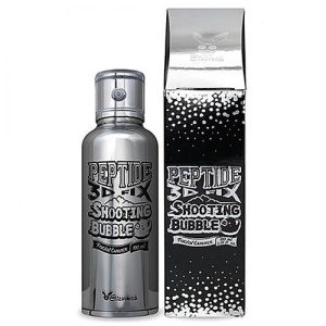 Elizavecca Эссенция для лица с пептидами - Peptide 3D fix shooting bubble facial essence, 100мл