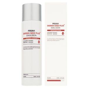 Pekah Эмульсия для чувствительной кожи лица с центеллой азиатской - derma ease plus emulsion, 150мл