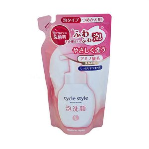 Funs Пенка для умывания увлажняющая - Cycle style, з/б, 220мл