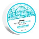 Pekah Патчи для глаз омолаживающие с гиалуроновой кислотой - Purifying hyaluronic eye patch, 60шт