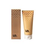 Premium Jigott&La Miso Крем для ног с муцином улитки, 100мл