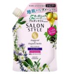 Kose Кондиционер для волос увлажняющий с ароматом цветов и трав з/б - Salon style rich, 360мл