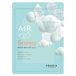Frudia Маска для лица обновляющая кремовая - Air mask 24 snowy, 25мл
