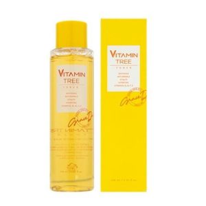 Grace Day Омолаживающий увлажняющий тонер с Витаминами - Vitamin Tree Toner, 150мл