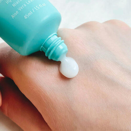 Cos De BAHA Крем-гель для лица восстанавливающий – Centella gel сream (CG), 45мл — изображение 2