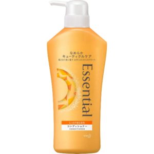 KAO Кондиционер для поврежденных волос восстанавливающий - Essential smart repair, 480мл