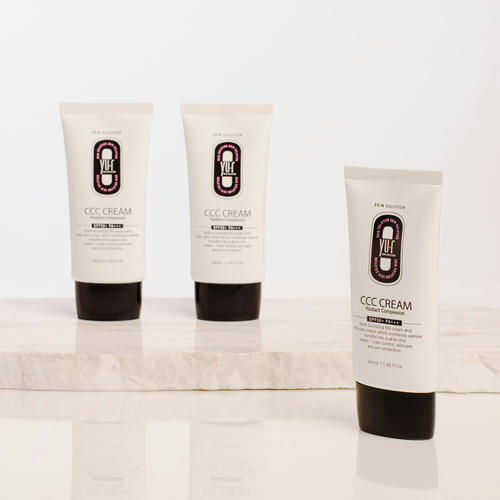 YU.R ССС-крем корректирующий - CCC cream (light), 50мл — изображение 4