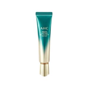 AHC Крем для глаз и лица пептидный антивозрастной - Youth lasting real eye cream for face, 30мл
