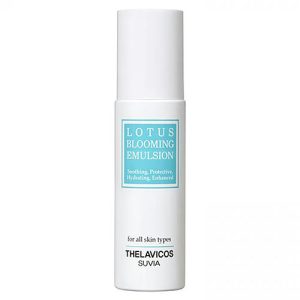 The Lavicos Эмульсия омолаживающая с лотосом - Suvia lotus blooming emulsion, 100мл