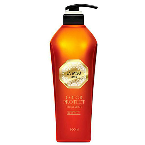 La Miso Кондиционер для сохранения цвета волос - Color protect treatment, 500мл