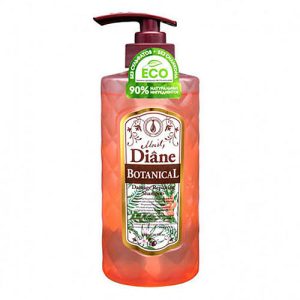 Moist Diane Шампунь бессульфатный восстановление - Sulfate-free shampoo recovery, 480мл