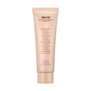 DR.F5 Маска-пленка антивозрастная с бакучиолом и пептидами– EXO-TOX cellulose lifting pack, 80мл