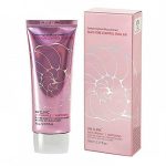 3W Clinic Крем BB матирующий с муцином улитки - Silky pore control BB cream pink, 70мл