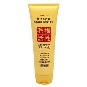 JunLove Маска для укрепления и роста волос - Scalp сlear treatment, 250г