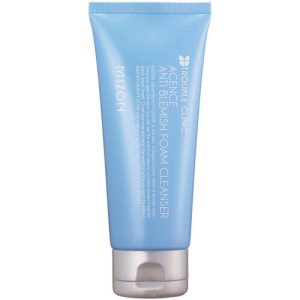 Mizon Пенка для очищения проблемной кожи - Acence anti blemish foam cleanser, 150мл