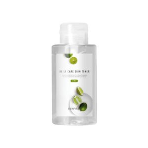 Eunyul Тонер обновляющий с экстрактом лайма - Daily care lime skin toner, 500мл