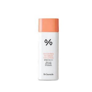 Dr.Ceuracle Крем солнцезащитный - 5_ control no-sebum lotion SPF50+/PA++++, 50мл