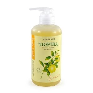 Laura Rosse Мыло для тела жидкое «ароматерапия – лимон» - Body wash jasmine, 500мл