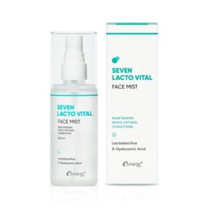 Esthetic House Спрей для лица с лактобактериями увлажняющий - seven lacto vital face mist, 100мл