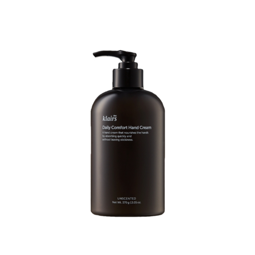 Dear, Klairs Крем для рук увлажняющий для ежедневного ухода - Daily comfort hand cream, 370г — изображение 2