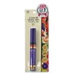 Decora Girl Тушь для ресниц удлинение и объем фиолетовый - Color mascara, 10г