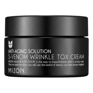 Mizon Крем антивозрастной со змеиным ядом – S-venom wrinkle tox cream, 50мл