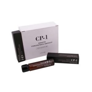 Esthetic House Эссенция концентрированная с кератином - CP-1 Keratin concentrate ampoule, 10шт*10мл