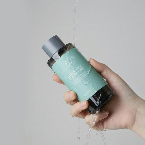 TheYEON Тонер обновляющий - Lotus root 87 renew toner, 200мл — изображение 3