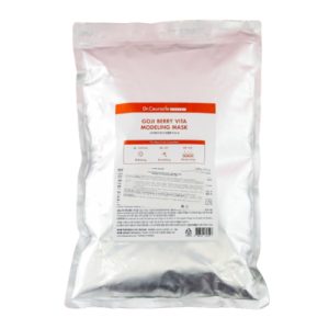 Dr.Ceuracle Маска для лица альгинатная с ягодами годжи - Goji berry vita modeling mask, 1000г
