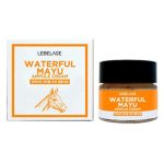 Lebelage Крем ампульный с лошадиным маслом - Ampule cream waterful mayu, 70мл