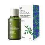 Blithe Сплэш-маска для восстановления «смягчающий и заживляющий зеленый чай», 70мл