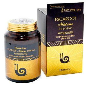 FarmStay Средство многофункциональное с улиткой - Escargot noblesse intensive ampoule, 250мл