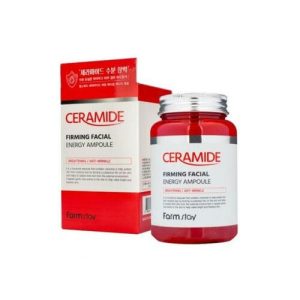 FarmStay Сыворотка ампульная многофункциональная с керамидами - Ceramide firming facial energ, 250мл