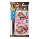 BCL Подводка водостойкая для бровей (жидкая подводка+карандаш) - Brow lash ex water strong, 8мл