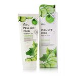 Ekel Маска-пленка с экстрактом огурца - Peel off pack cucumber, 180мл