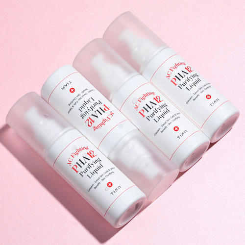 TIAM Эссенция для проблемной кожи - AC Fighting PHA 12 Purifying Liquid, 80мл — изображение 5