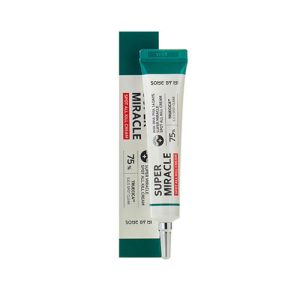 Some By Mi Крем для лица с кислотами – Super miracle spot all kill cream, 30мл