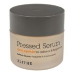 Blithe Сыворотка спресованная для сияния кожи лица абрикос - Pressed serum gold apricot, 20мл