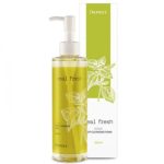 Deoproce Пенка для глубокого очищения кожи - Real fresh vegan deep cleansing foam, 210мл