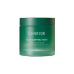 Laneige Маска ночная успокаивающая - Cica sleeping mask, 60мл