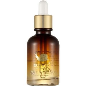 Eunyul Сыворотка ампульная с муцином улитки - Snail ampoule, 30мл