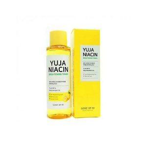 Some By Mi Тонер осветляющий с юдзу - Yuja niacin brightening toner, 150мл