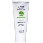 Juno Гель для рук смягчающий с антибактериальным эффектом - Ljgo hand gel green, 100мл