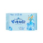 Friss Прокладки гигиенические ночные 4 в 1 (4 капли) 290мм - Lady`s story sanitary pad, 8шт