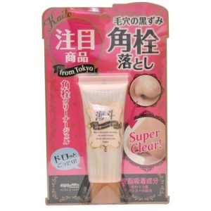 Meishoku Гель для очистки пор перед умыванием для жирной кожи - Porerina cleansing gel, 15г