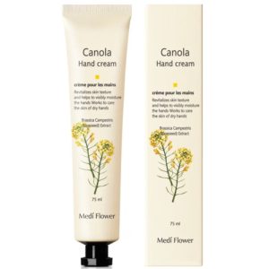 MediFlower Крем для рук "Великолепная канола" - Canola Hand Cream, 75мл