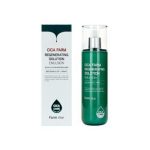 FarmStay Эмульсия для лица восстанавливающая с центеллой - Cica farm solution emulsion, 200мл